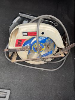 Electric saw