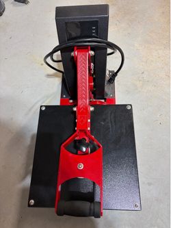 Microtec heat press
