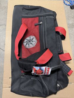 Marlboro Ultimately Gear Heavy Duty Bag Duffel 