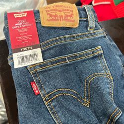Boys 720 Levi’s 