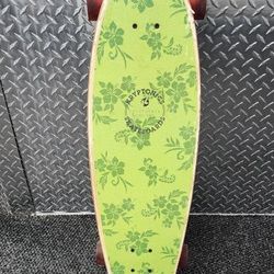 Diamondtail Longboard Kryptonics
