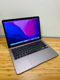 MacBook Pro 13” Laptop Apple Space Grey Intel Core i5/8GB RAM/256GB⚡️Microsoft Word Excel,Logic,Final Cut💻 1 Year Wrnty✅ $0Down Finance Available