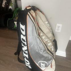 Dunlop Tennis Raquet Bag