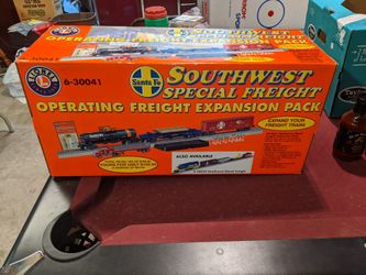 Train expansion Pack