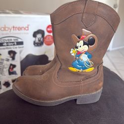 Disney Boots