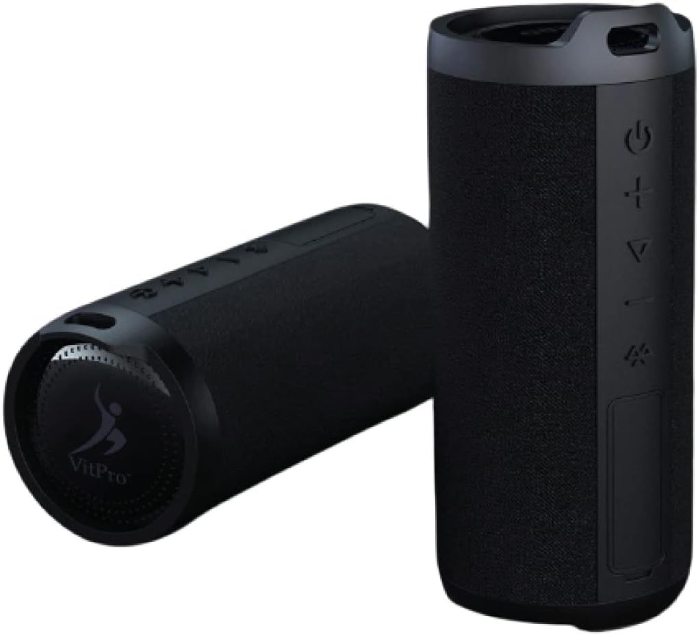 VitPro Bluetooth Speaker 