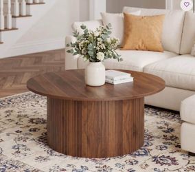 31 in Tambour coffee table