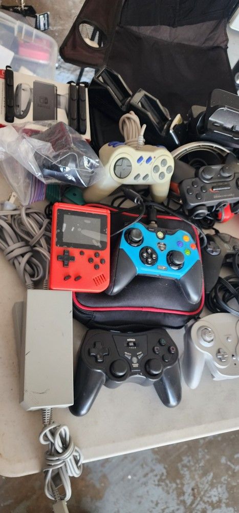  Controler For Console Accesories 