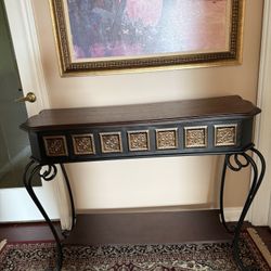 Console Table