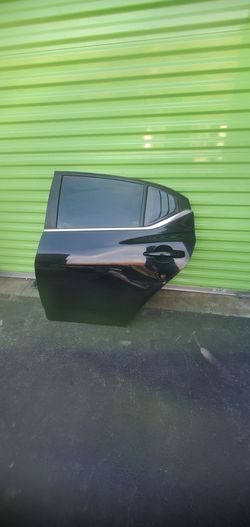 NISSAN SENTRA REAR DRIVER DOOR SIDE 2020-2021-2022-2023-2024-2025👉ASK PRICE