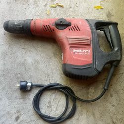 Hilti TE-500 AVR Demolition Hammer Drill