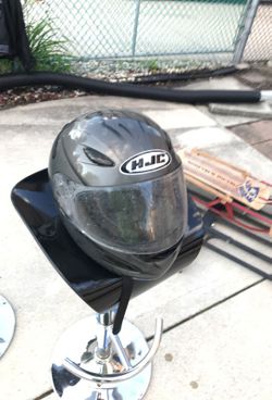 HJC Motorcycle Helmet S/M