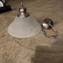 Dining Or Pool Table Light