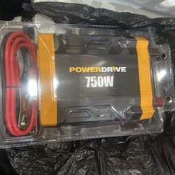 Power drive