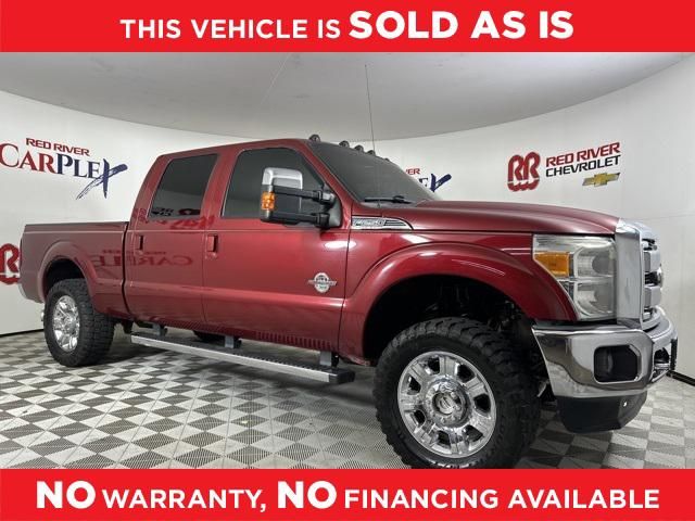 2015 Ford F-250