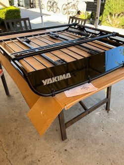 Yakima OffGrid Premium Cargo Basket (L)