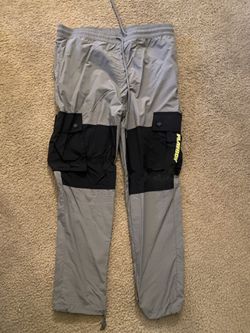 Playboy Paneled Cargo Pants