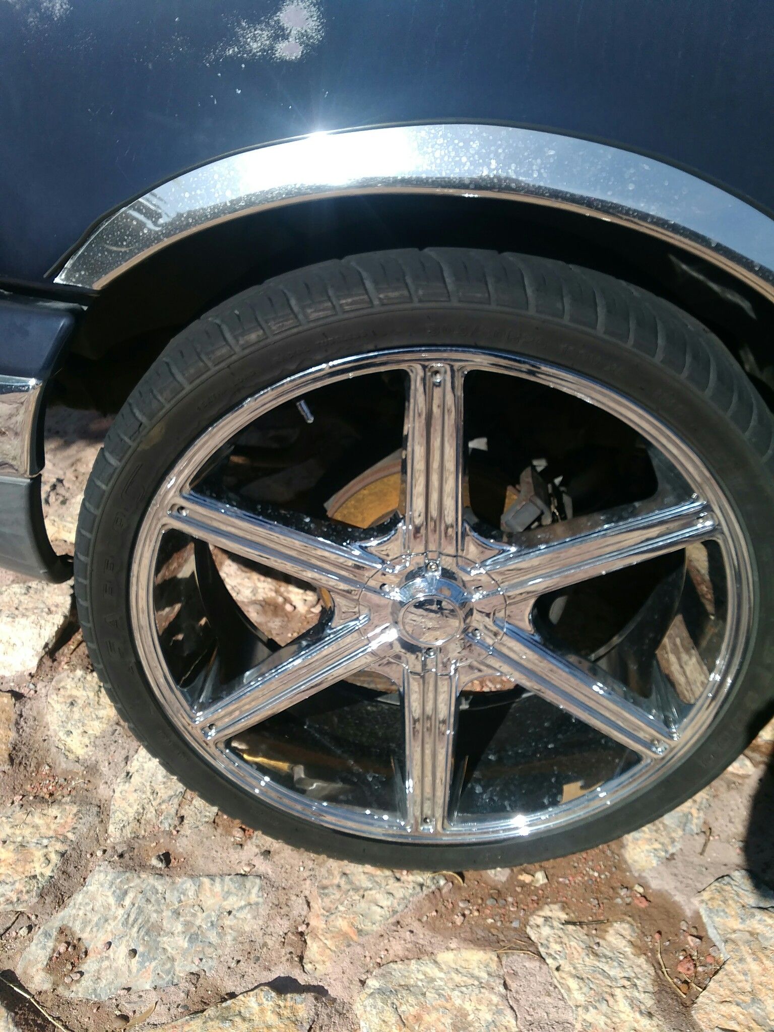26 inch rims and tires for Sale in El Paso, TX OfferUp