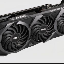 MSI 3080 TI GPU