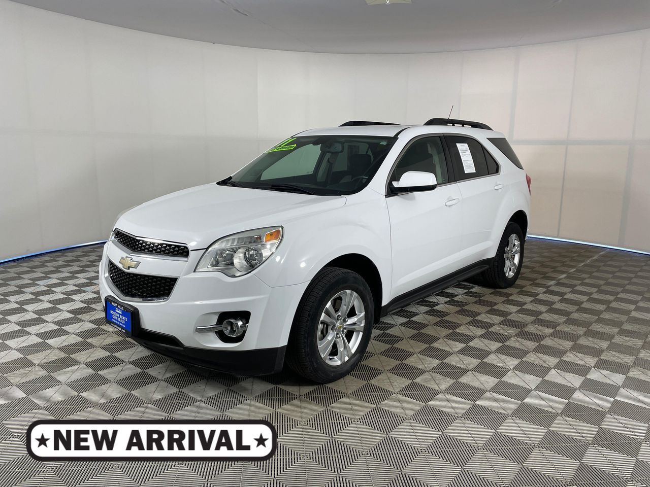 2011 Chevrolet Equinox