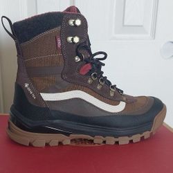 Vans MTE Snow-Kicker Gore-Tex Boots M10.5 W12