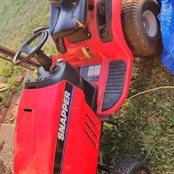 Snapper LT200 50" Riding Mower 