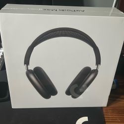 Apple Airpod Maxs Black 