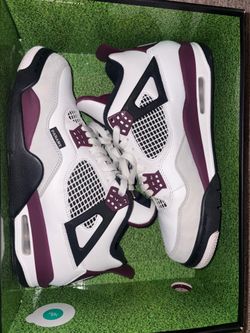 Jordan’s Nikes