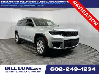 2023 Jeep Grand Cherokee L