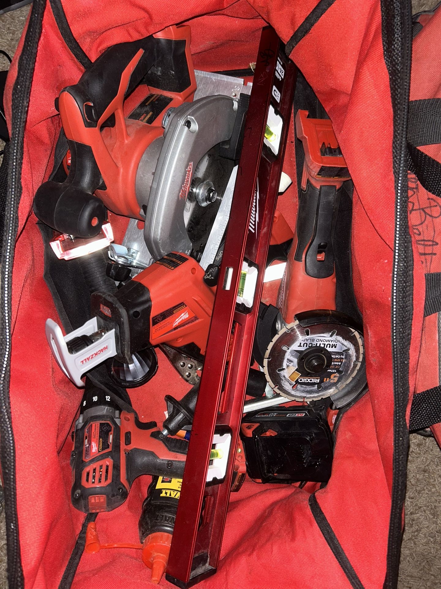 Milwaukee Power/Hand Tools