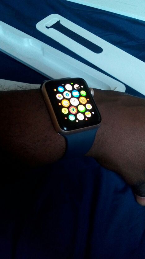 Apple watch series 2. Very Good condition