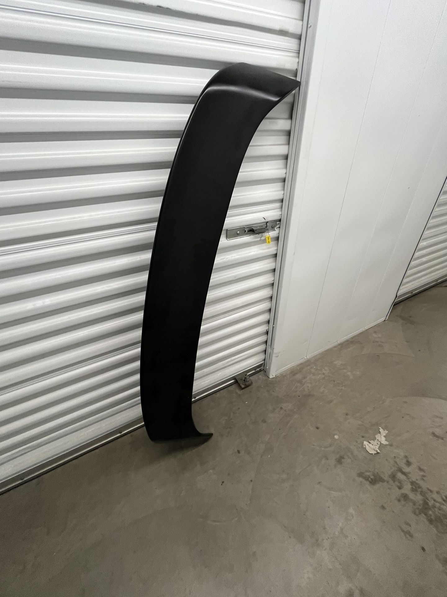 2020 Mustang GT Rear Spoiler