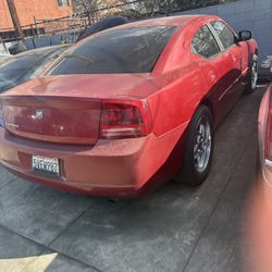 2007 Dodge Charger