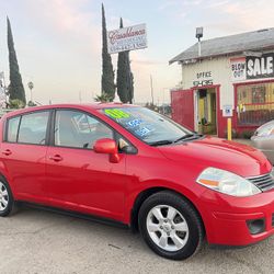 2008 Nissan Versa