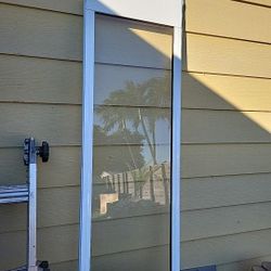 PETSAFE Extra Large Pet Door.  Excellent Condition.  