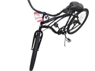 Retrospec Chatham Black Cruiser Bike