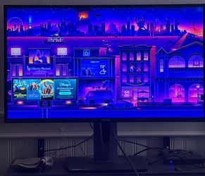 ASUS TUF 27” Gaming Monitor 165Hz 1080p — VG278QR (G-Sync)
