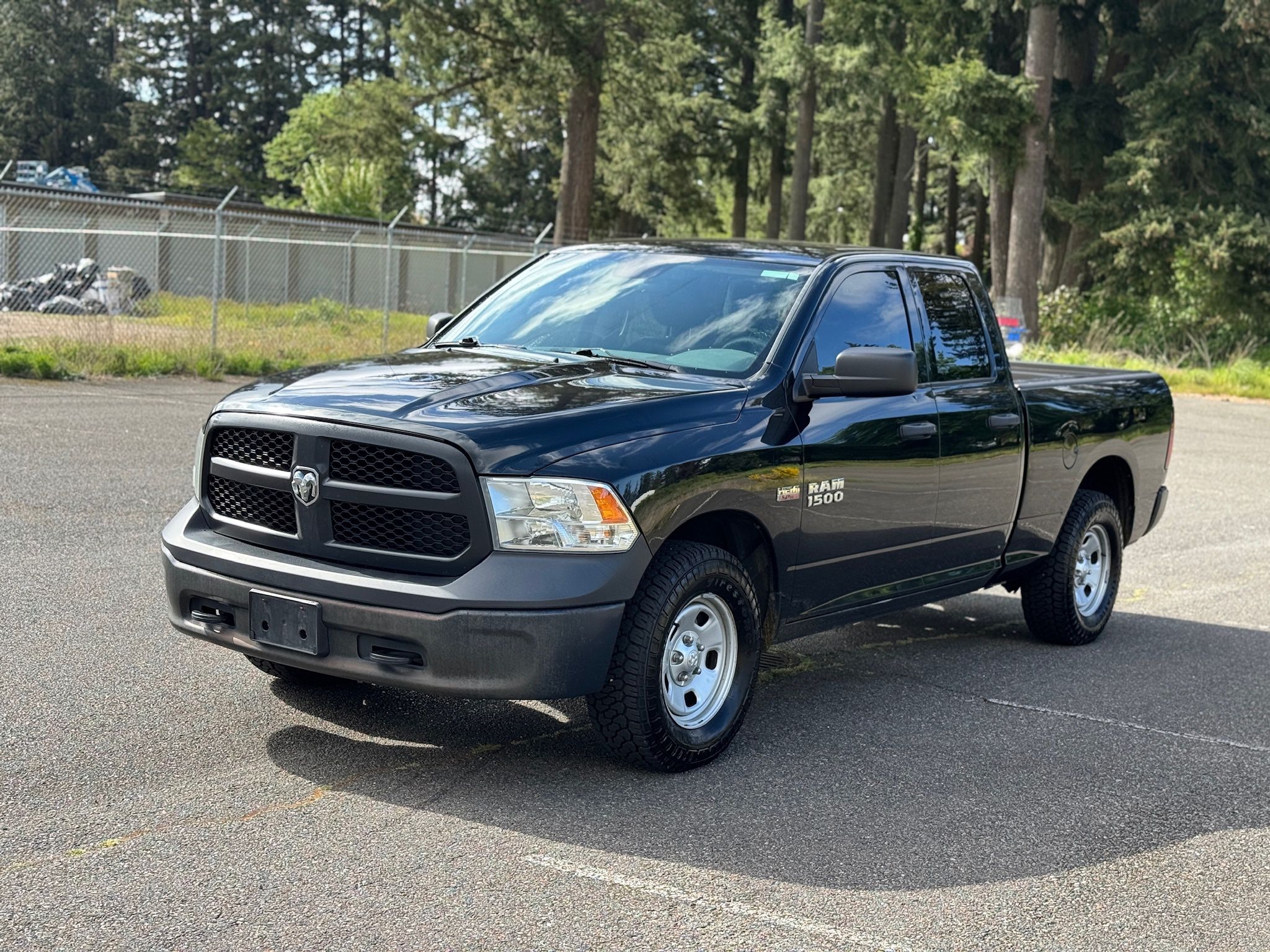 2016 RAM 1500 ST