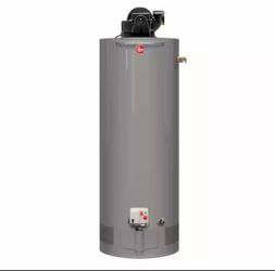 Rheem Performance 50 Gal. Tall 42,000 BTU Liquid Propane Power Vent Water Heater