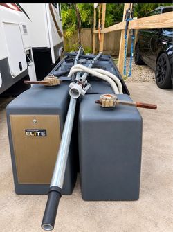 Chaparral Elite Gate System