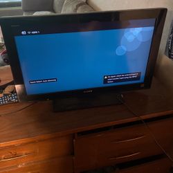 sony 32 inch tv Bravia  