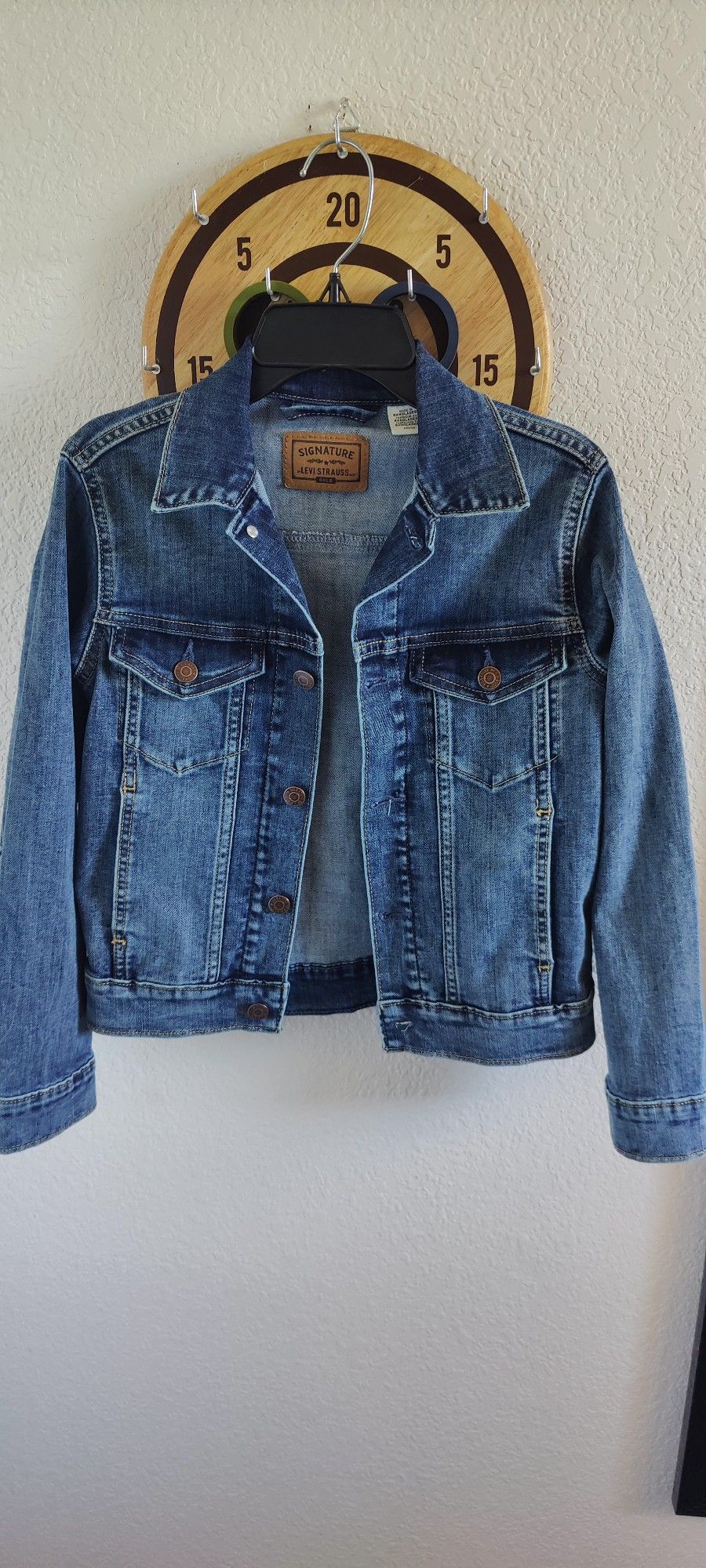Brand New Levi Strauss Jacket 