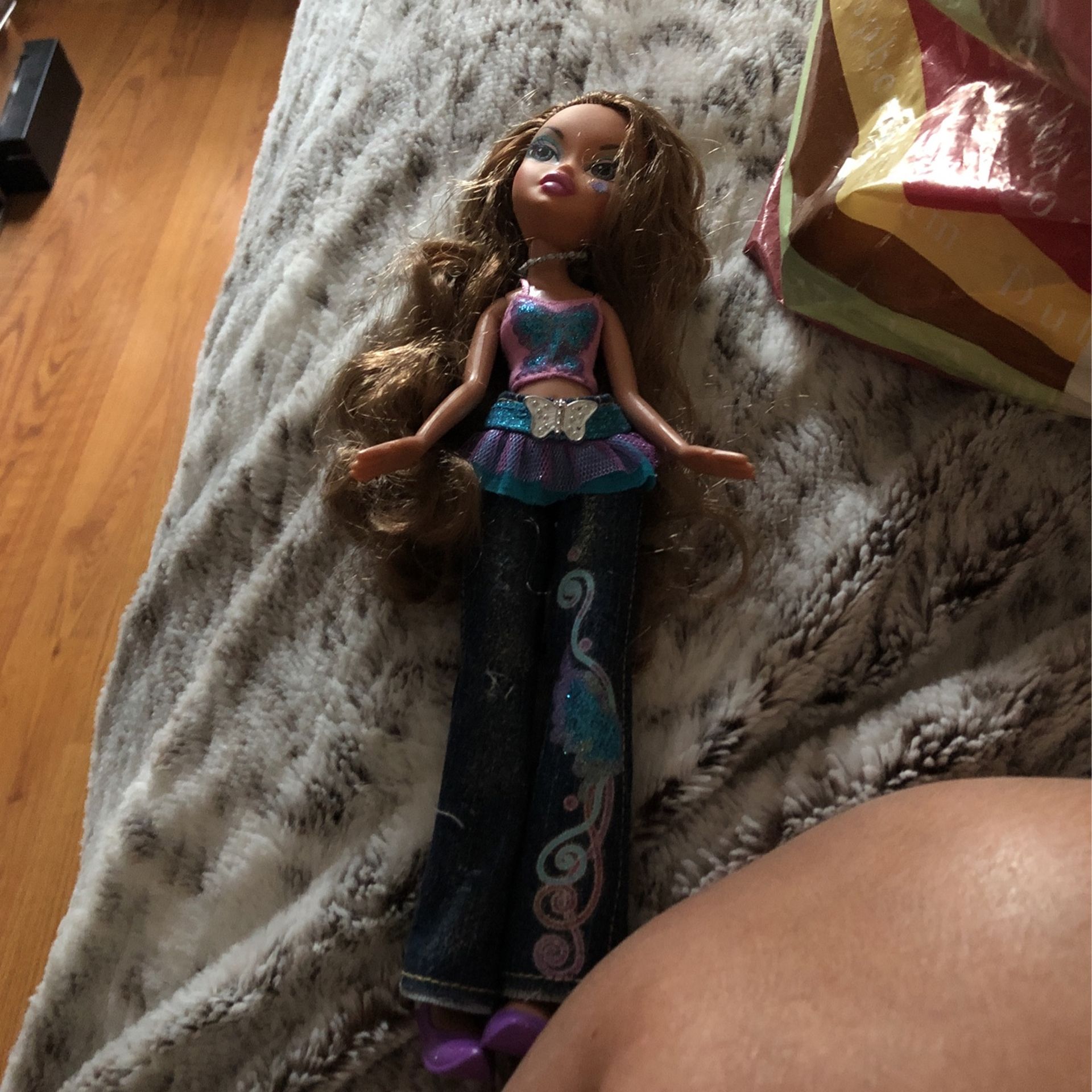 Bratz Doll Yasmin
