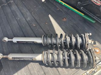 2017 Loaded Strut Pair 6 inch