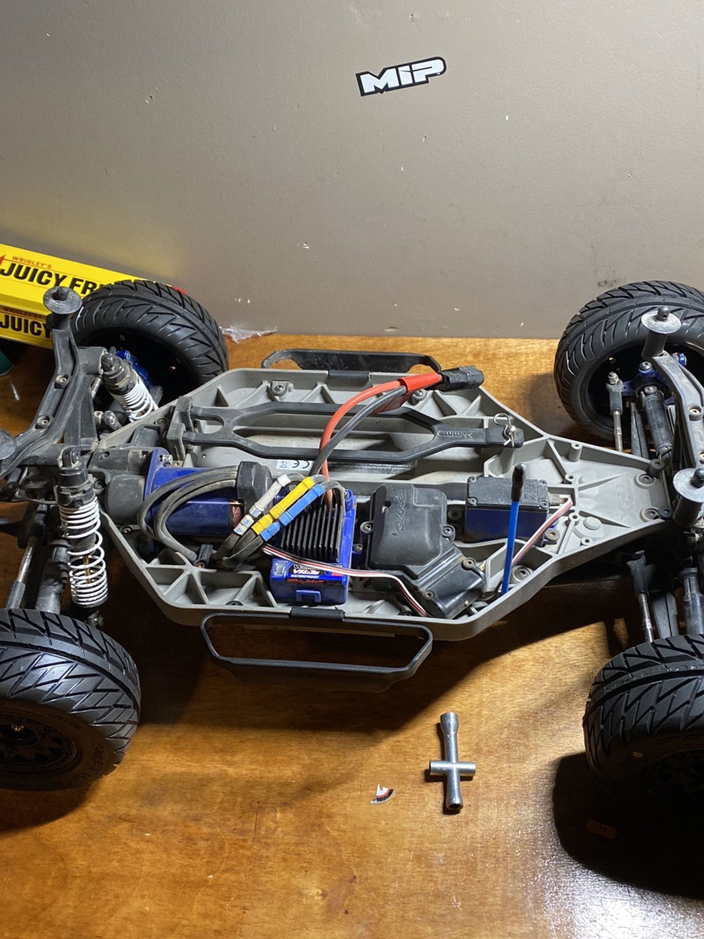I Fix And Clean Traxxas Cars