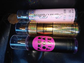 Perfume sprays