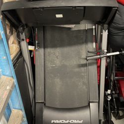 Treadmill Works Well!! Must Go!