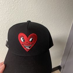 Keith Haring Hat 