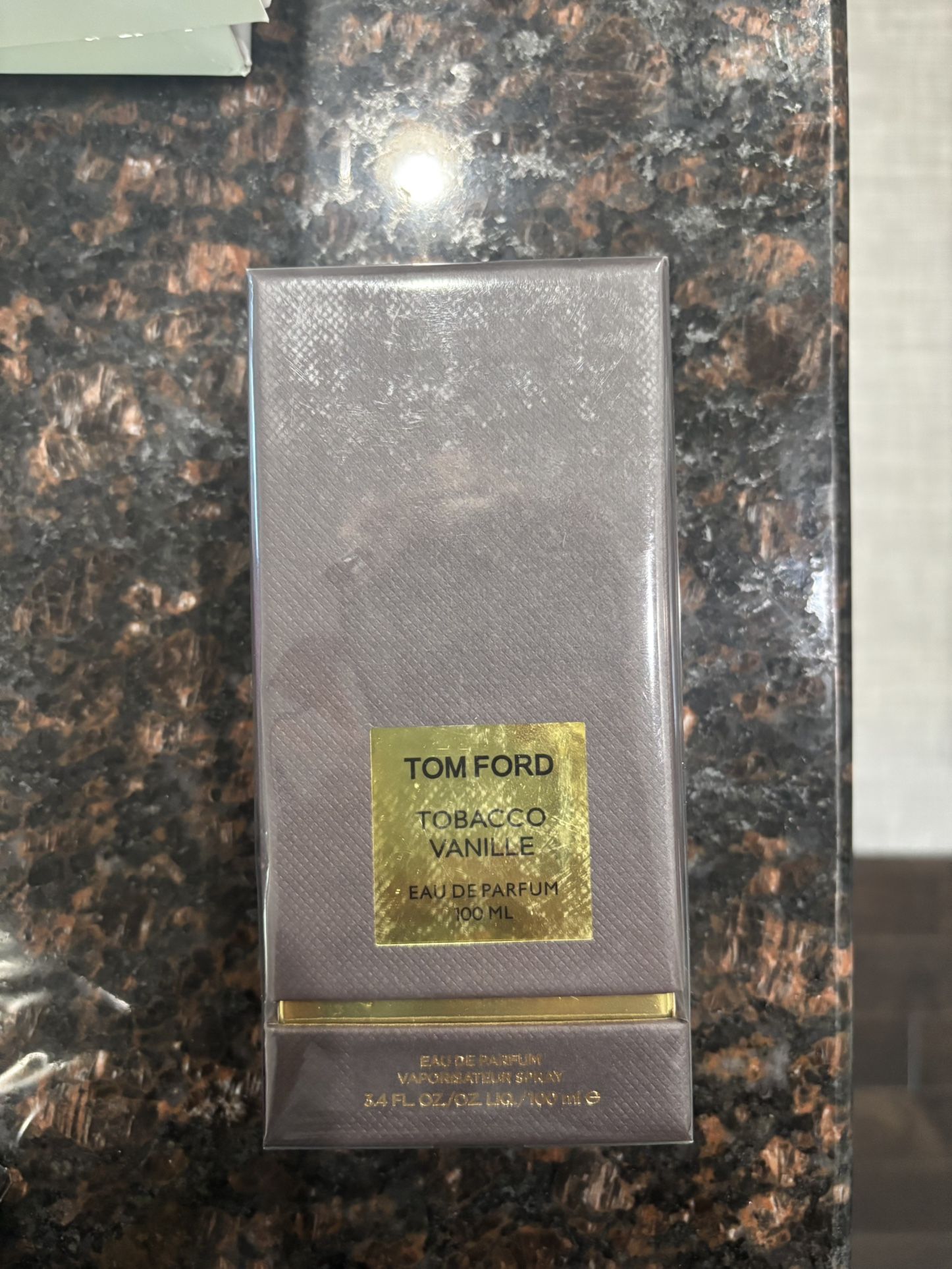 Tom Ford Tobacco Vanille 3.4 Oz