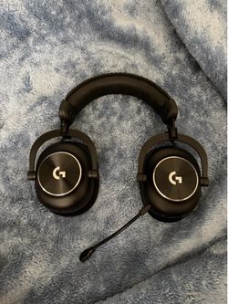Gaming Logitech Headset